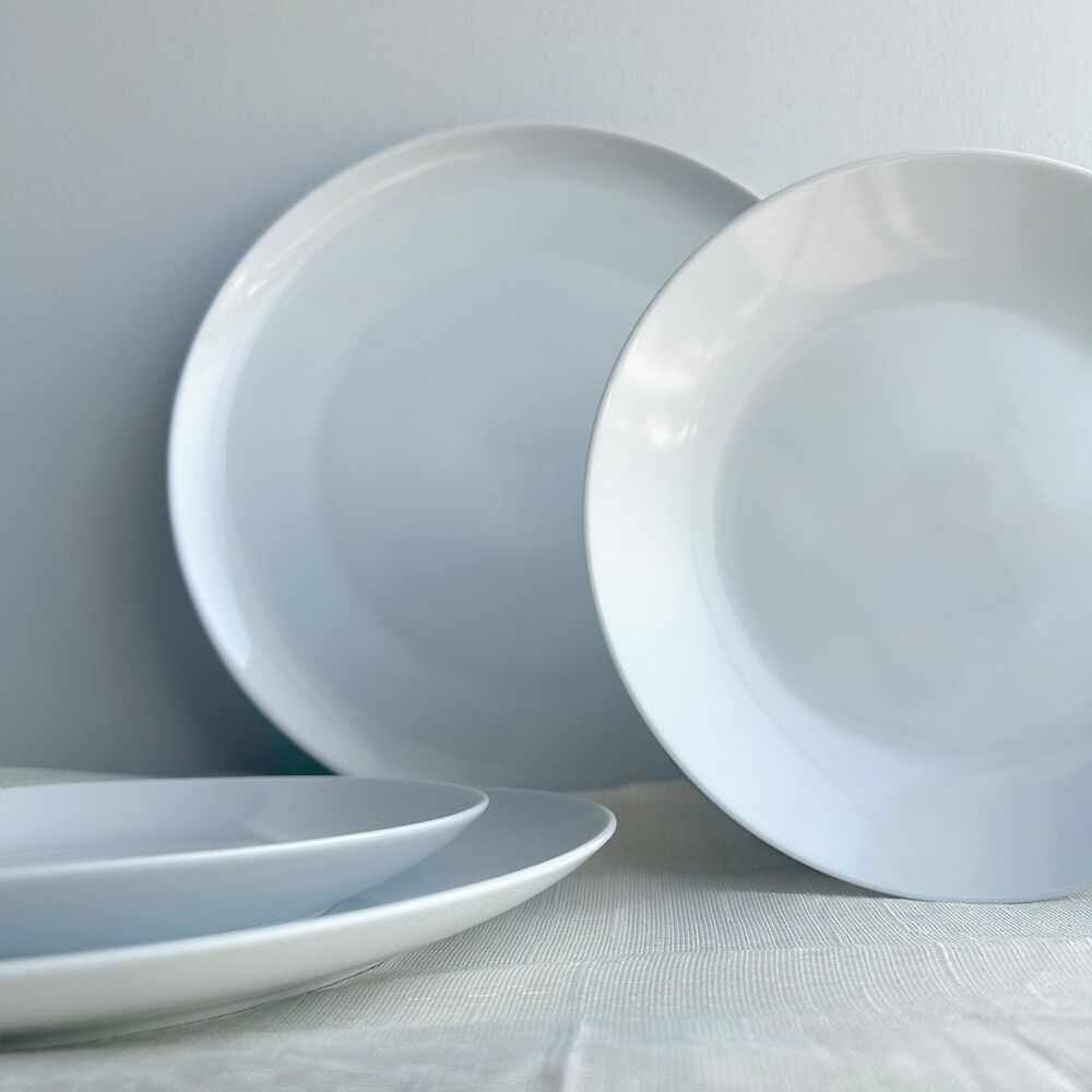 Set De 6 Platos Porcelana Principal 27 Cm Coupe L&iacute;nea Padua image number 4.0