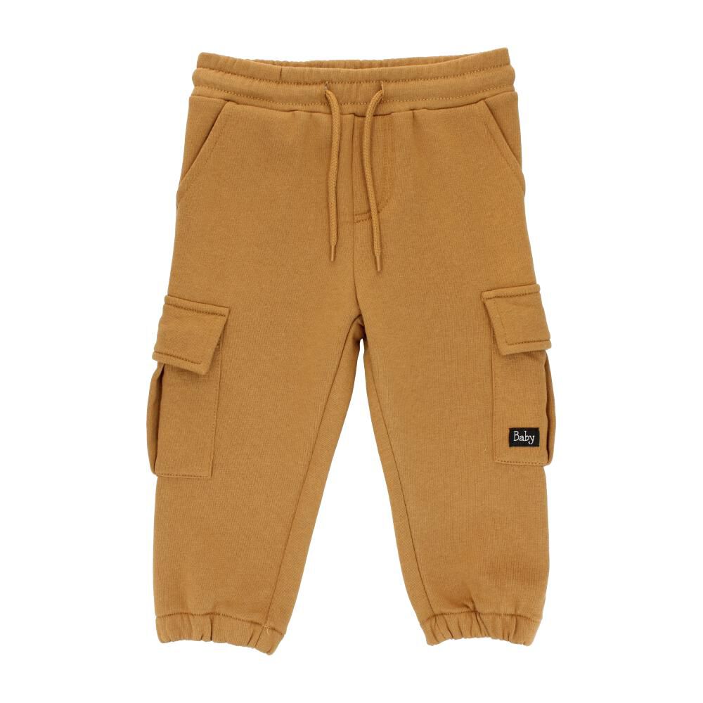 Pantal&oacute;n De Buzo Bebe Ni&ntilde;o Baby image number 0.0