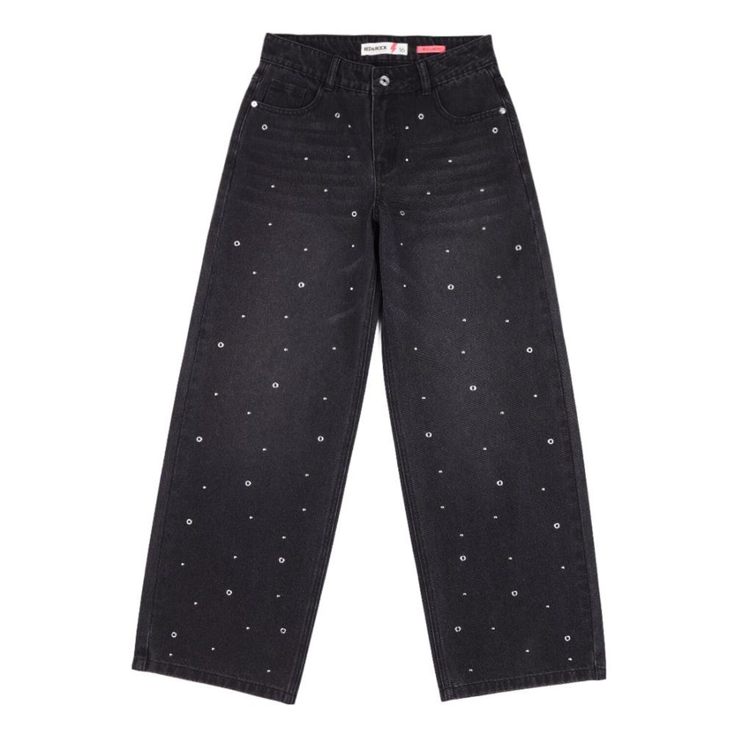 Jeans Niña Red