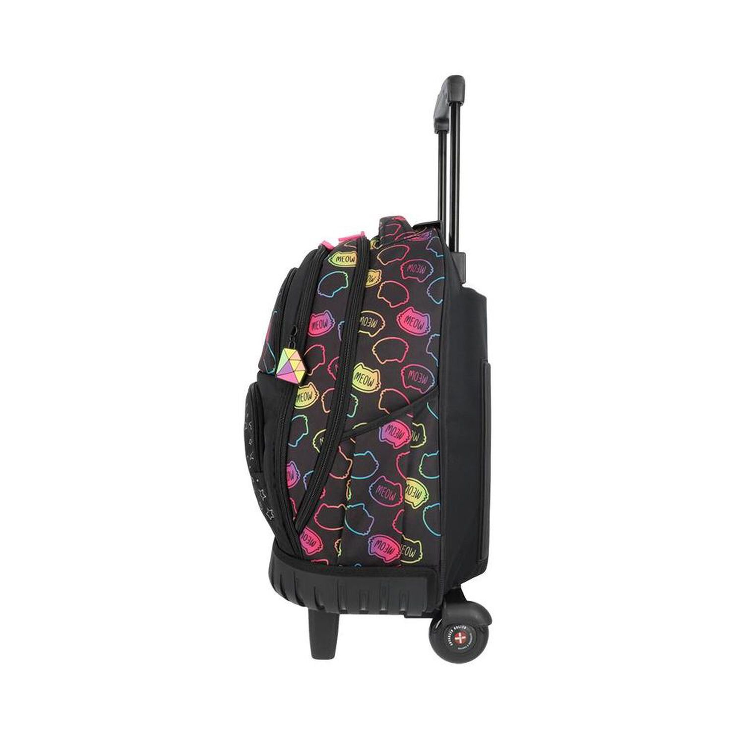 Mochila Con Ruedas Xtrem Cross 2.0 5xt image number 4.0