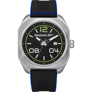 Reloj Reebok Hombre Rv-bre-g3-s1ib-bw Brevity