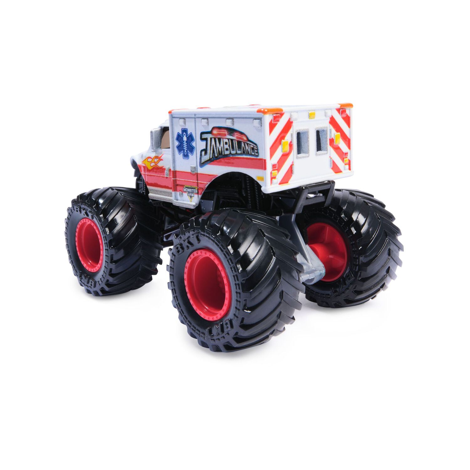 Auto De Juguete Monster Truck Monster Jam image number 10.0