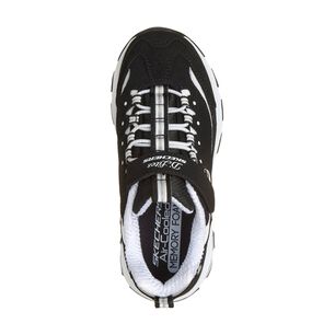 Zapatilla Infantil Ni&ntilde;a Skechers D'lites - Biggest Fan Bkw
