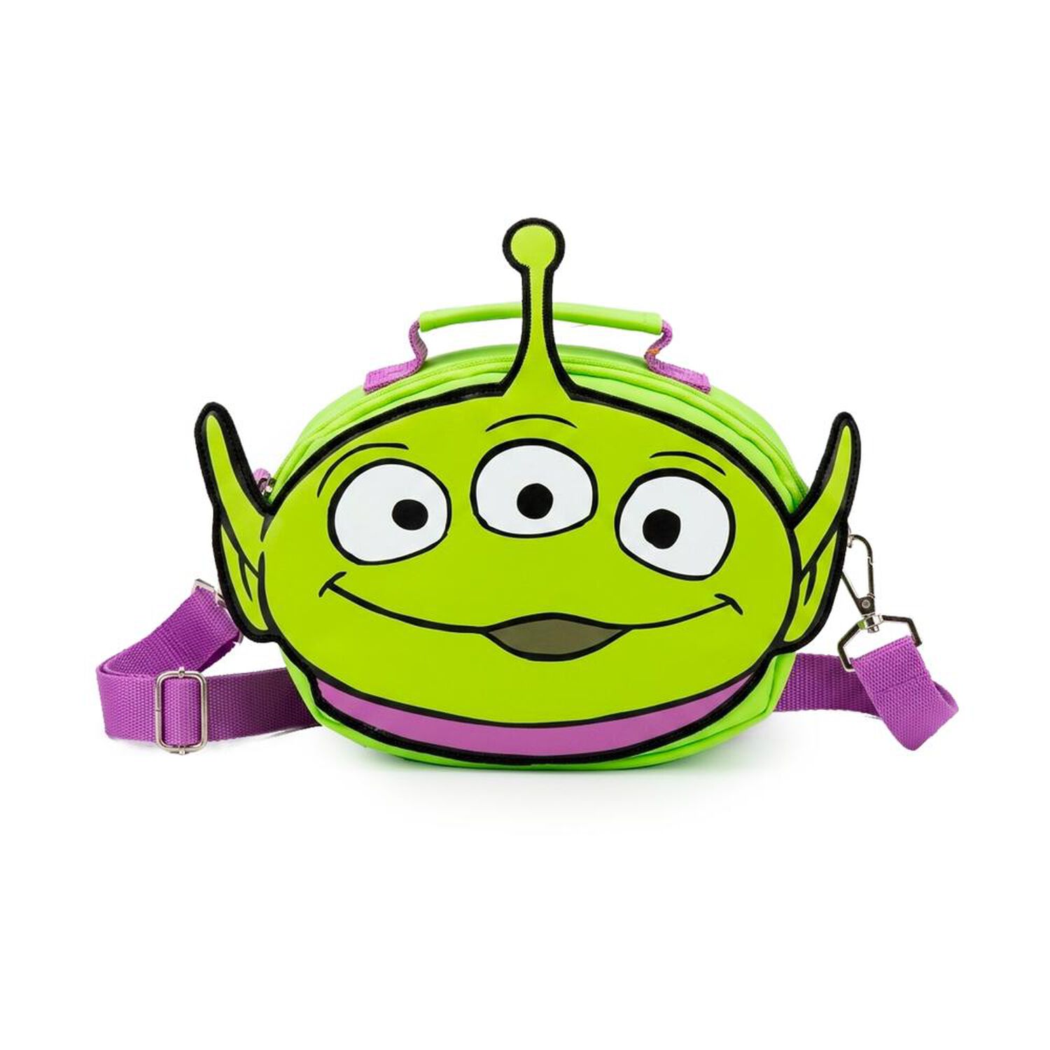 Bolso Cruzado Toy Story Marciano Common Nation image number 0.0