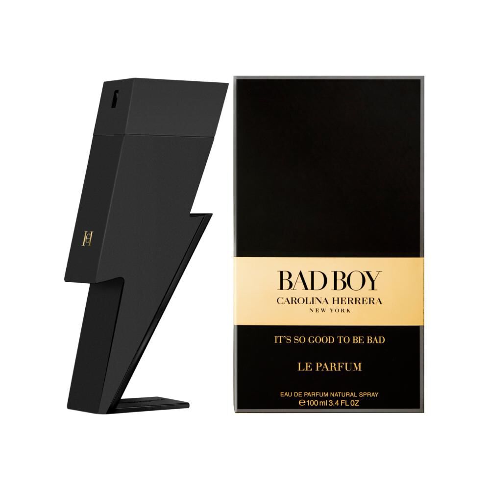 Perfume Bad Boy Carolina Herrera / 100 Ml / Eau De Parfum image number 1.0