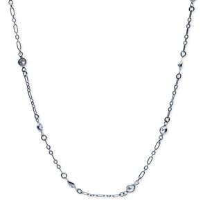 Collar Lauren Ralph Lauren Plateado Mujer 14n00402