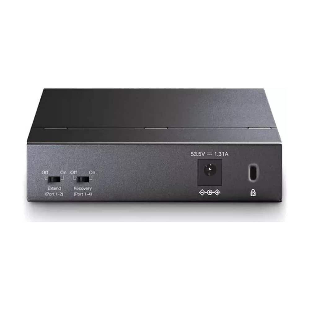 Switch De Sobremesa Con 5 Puertos Tp-link Tl-sg1005p image number 2.0