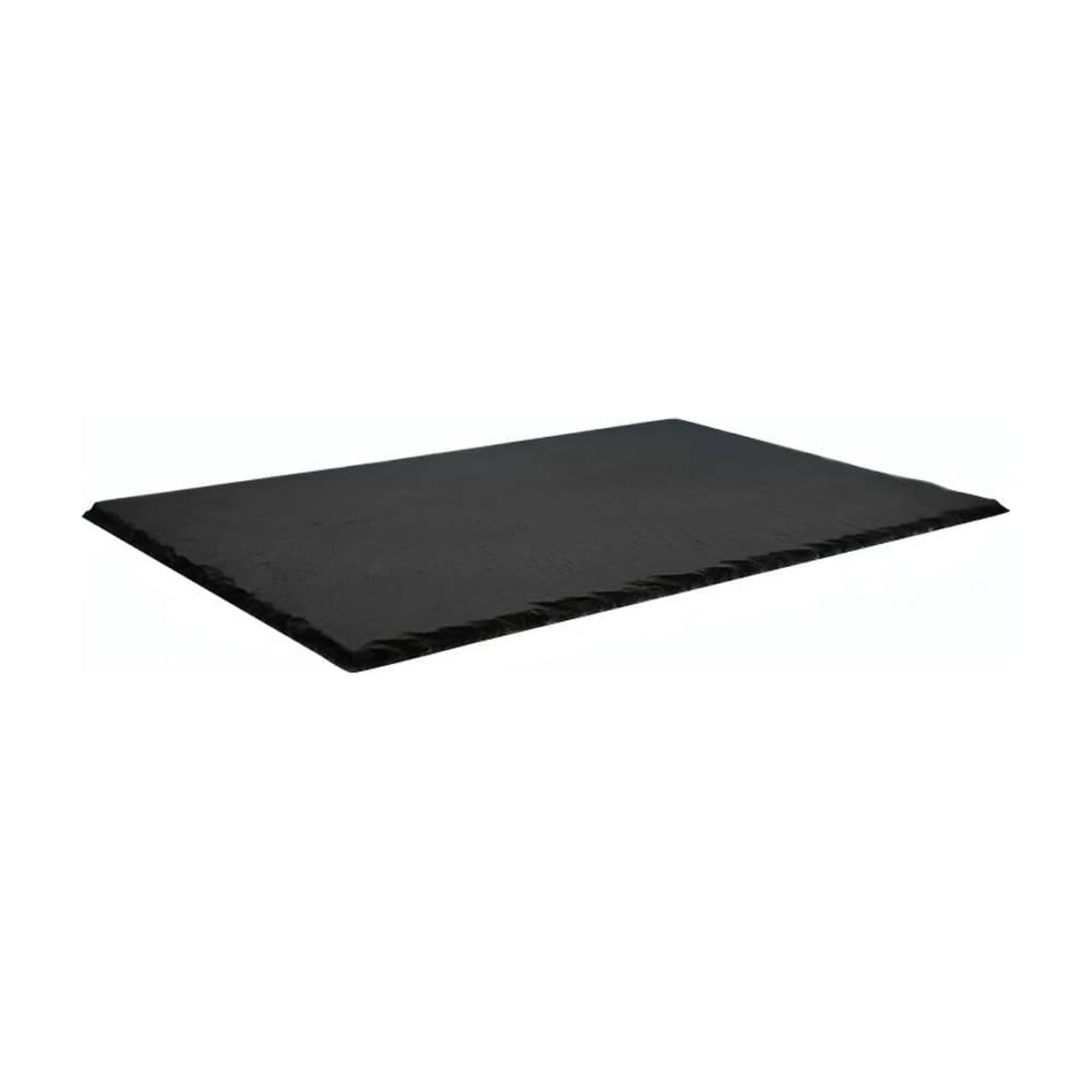 Plato Rectangular Piedra Pizarra 30 Cm Wayu image number 0.0