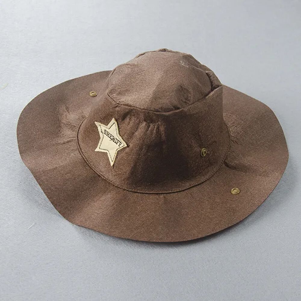 Disfraz Vaquero Para Bebé Excelente Calidad Con Gorro image number 4.0