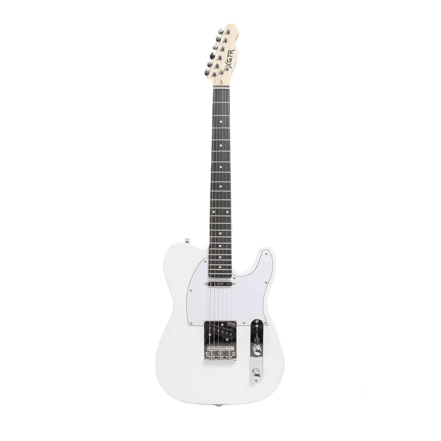 Guitarra El&eacute;ctrica Telecaster Blanca Tl100-wh Xgtr image number 0.0