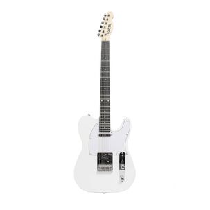 Guitarra El&eacute;ctrica Telecaster Blanca Tl100-wh Xgtr