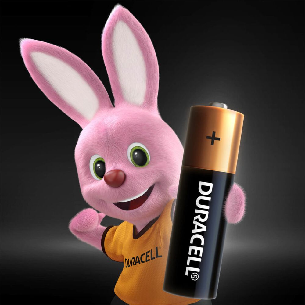 Pack 12 Pilas Duracell Aaa Alcalina De Larga Duraci&oacute;n image number 4.0