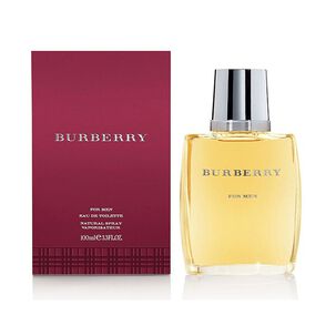 Burberry For Men Edt 100ml ( Nuevo Formato)