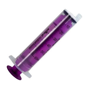 Pack X 10 Jeringa Enteral Enfit 60 Ml Alimentacion
