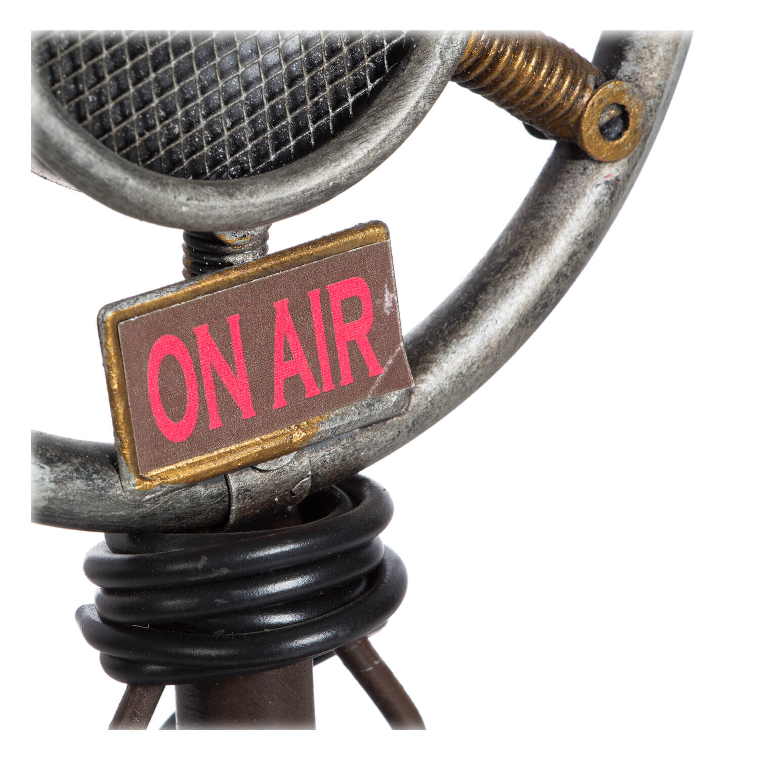 Adorno Radio Metal Caf&eacute; image number 2.0