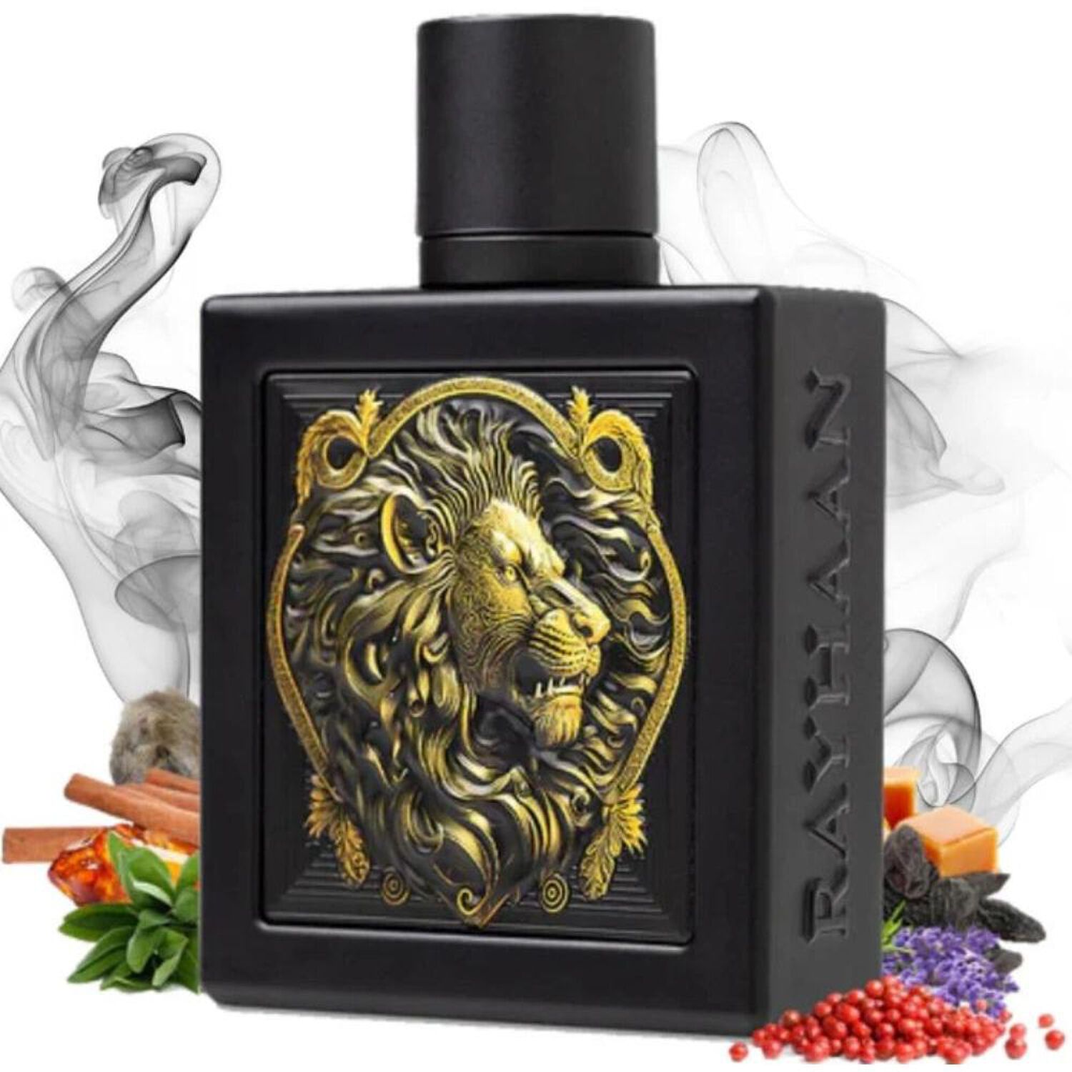 Perfume Hombre Lion Rayhaan / 100 Ml / Eau De Parfum image number 2.0