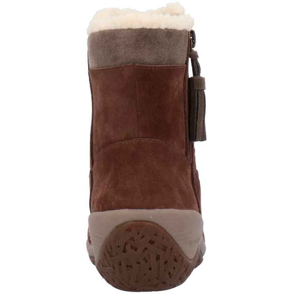 Botín Mujer Hush Puppies en Oferta | Hites.com
