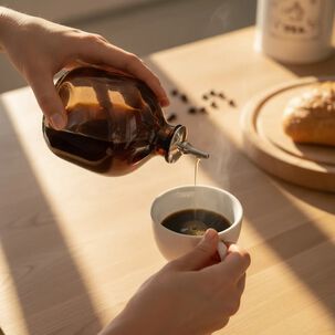 Dispensador Para Endulzante Cafe - Modelo C