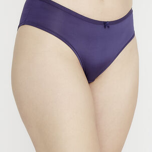 Pack 3x Pantaleta Microfibra P314.15-azu4 Kayser