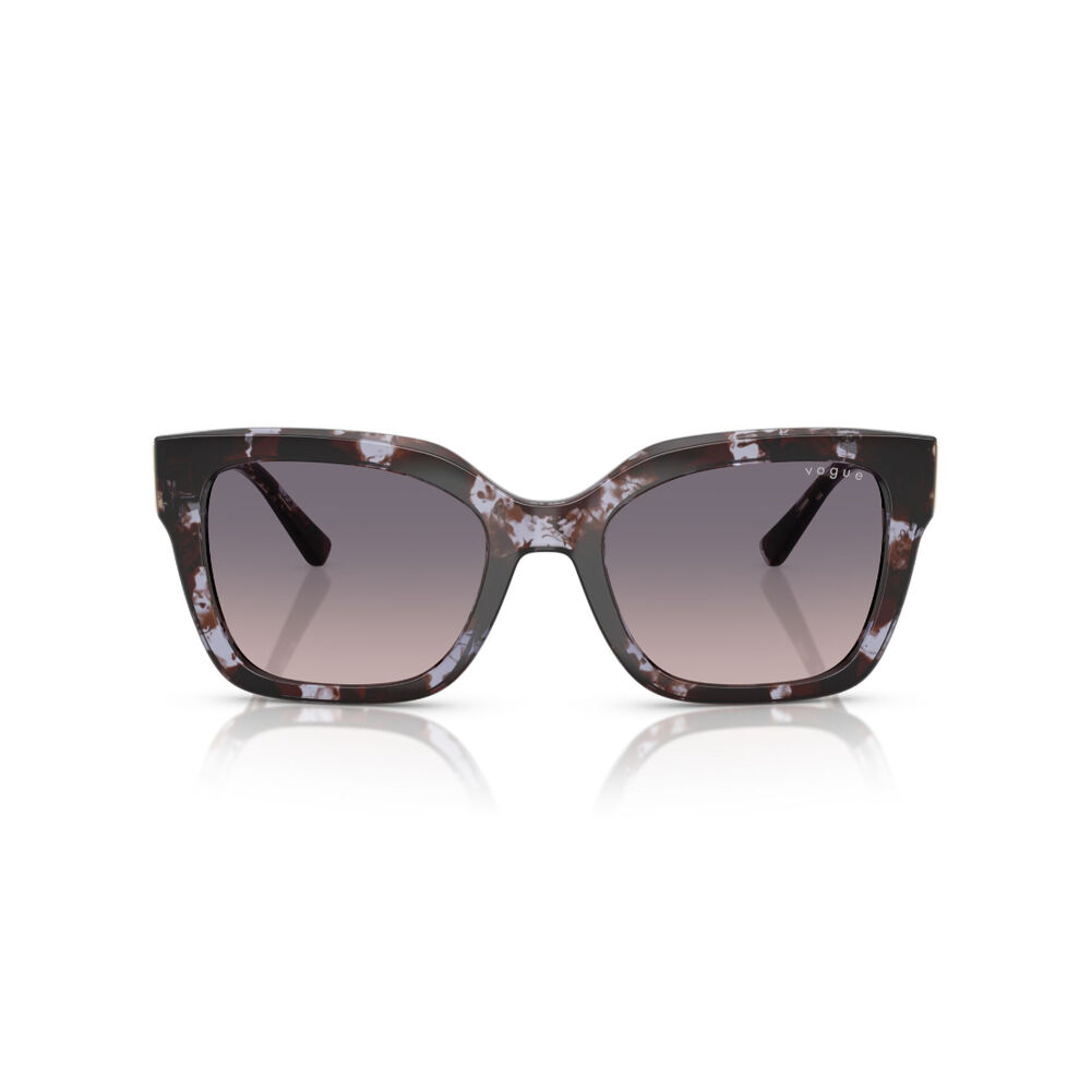Lentes De Sol Havana Degradados Vogue Eyewear image number 0.0