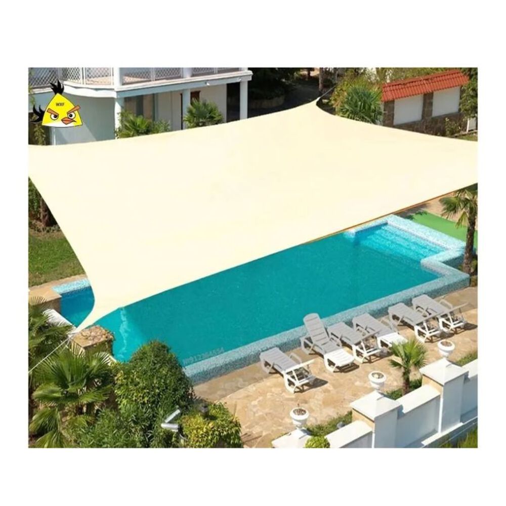Toldo Vela Cuadrado Sombreado 4x4 Mts image number 2.0