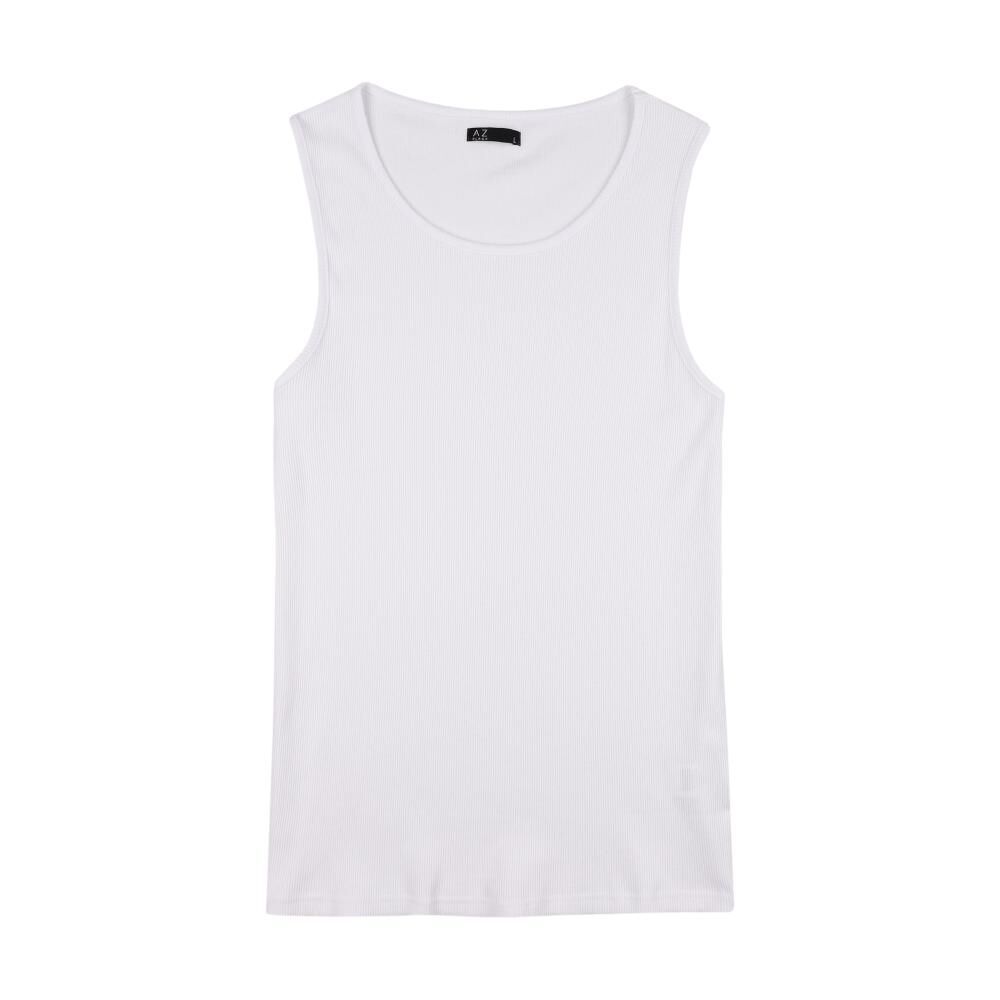 Polera Hombre Az Black image number 0.0