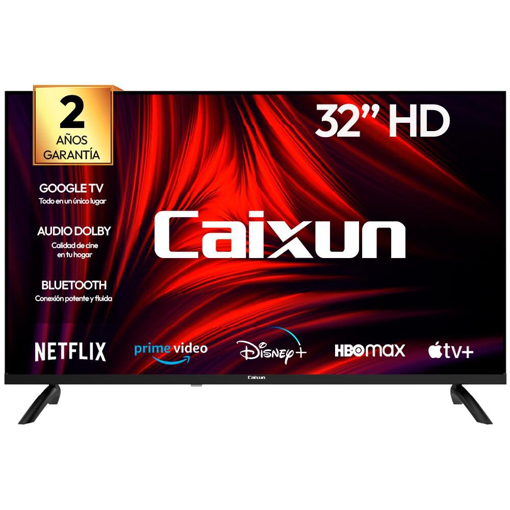 Led 32" Caixun C32V1HG / HD / Smart TV image number 1.0