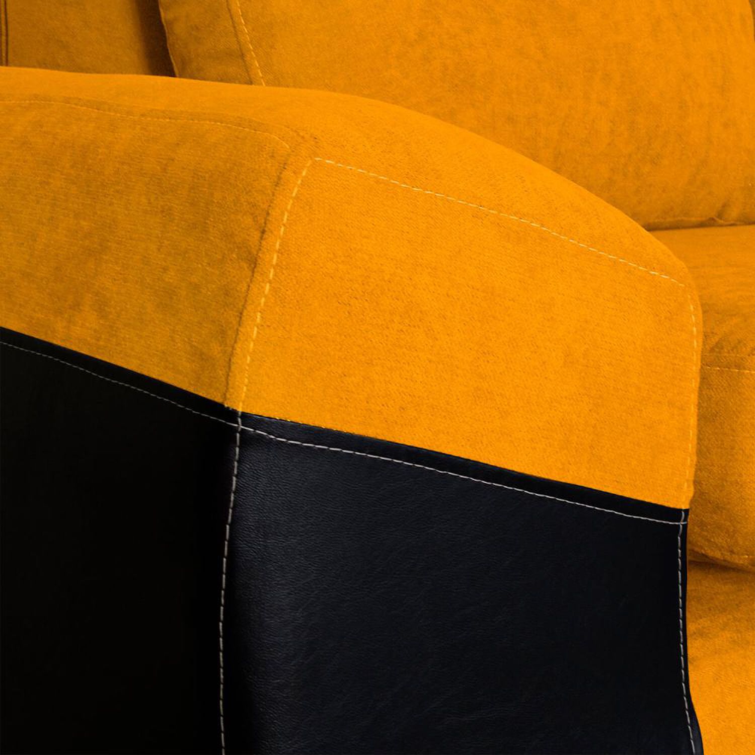 Sof&aacute; Seccional Elegant Detail Modular Izquierdo / 5 Cuerpos image number 4.0