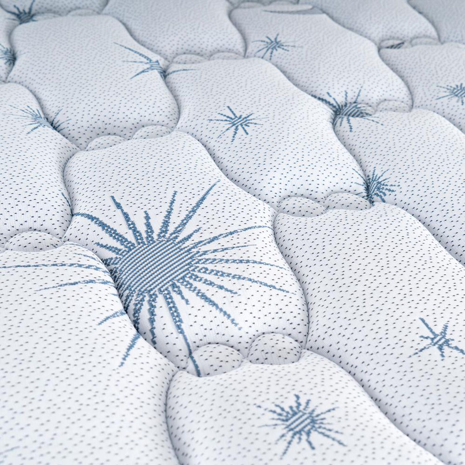 Colch&oacute;n Celta Astral / 2 Plazas / 190 Cm x 150 Cm image number 2.0