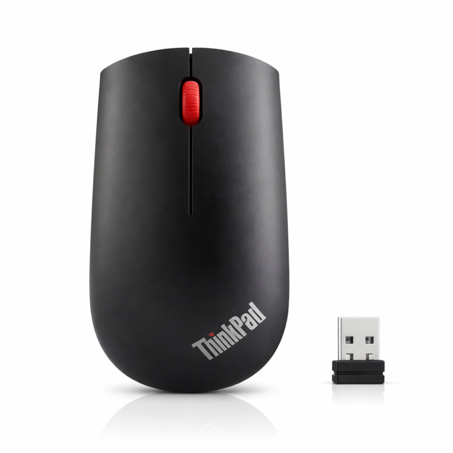 Mouse Inal&aacute;mbrico Lenovo Essential Thinkpad image number 0.0