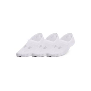 Calcetines Mujer Breathe Lite Ultra Low Under Armour / 3 Pares