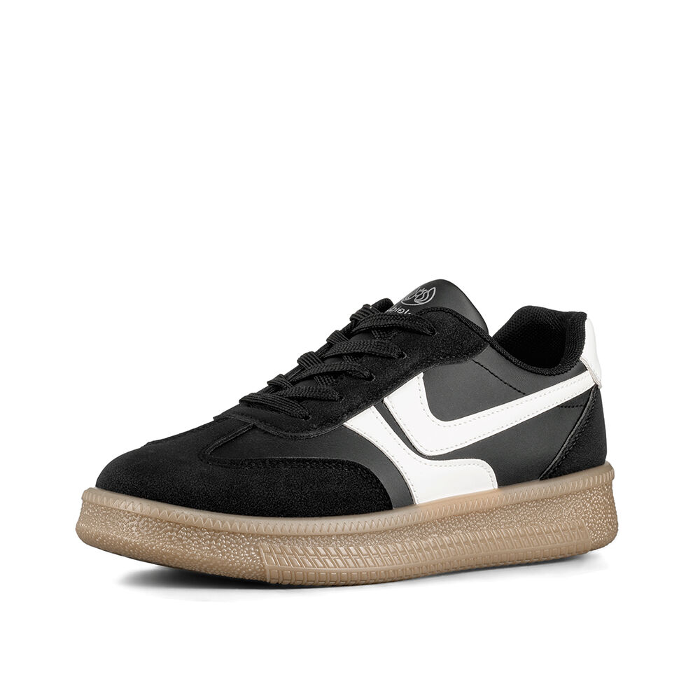 Zapatilla Casual Urbana Mujer Con Plataforma Weide Hx500 image number 5.0