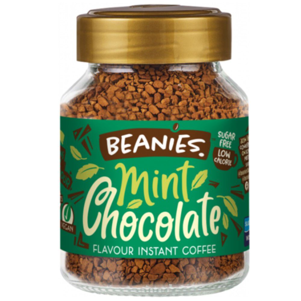 Café Beanies Liofilizado Mint Chocolate image number 0.0