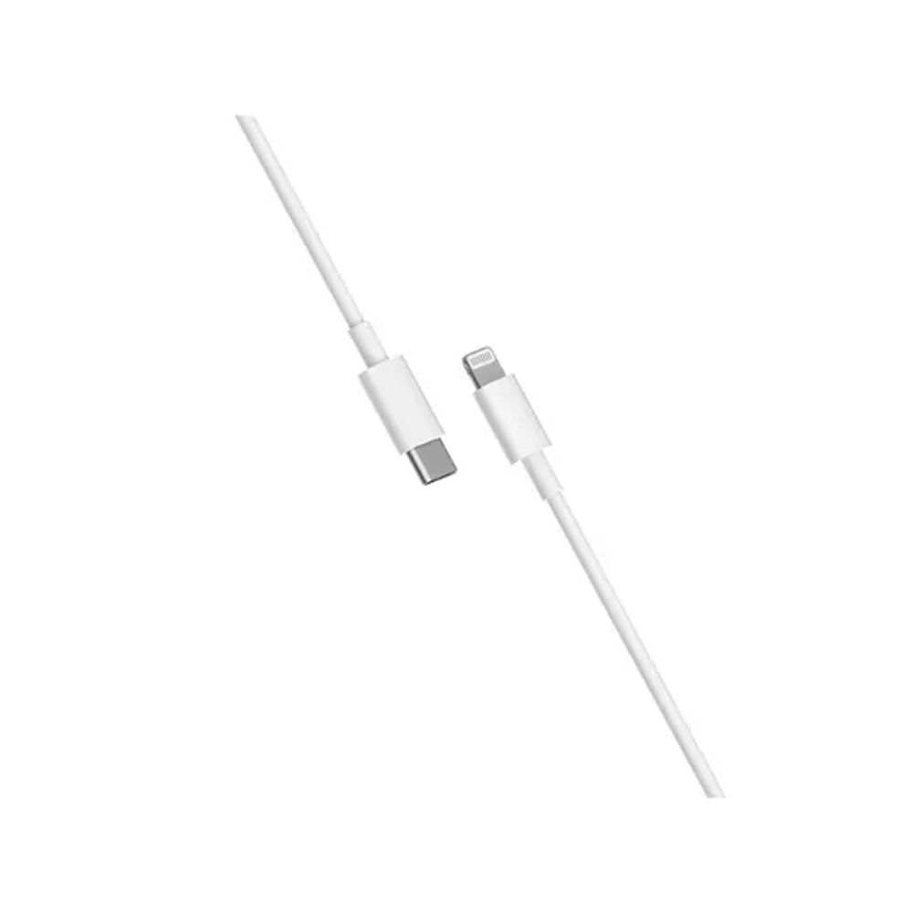 Cable Xiaomi Mi Tipo C A Lightning 1m Blanco image number 1.0
