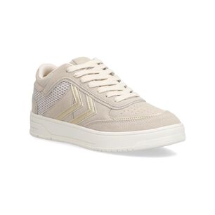 Zapatilla Urbana Mujer Rolly Go Beige