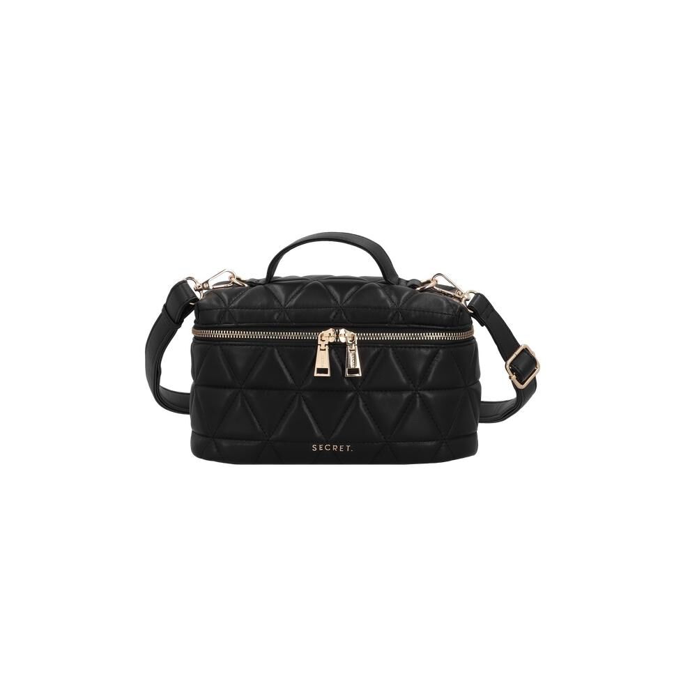 Bandolera Secret Catania St6 Xs Negro image number 0.0