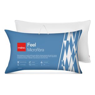 Almohada Rosen Feel / 233 Hilos / 50x90 Cm