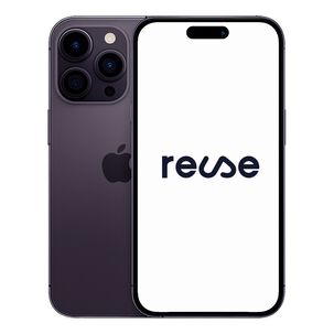 Apple Iphone 14 Pro 128Gb Morado Reacondicionado