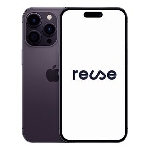 Apple Iphone 14 Pro 128gb Morado Reacondicionado