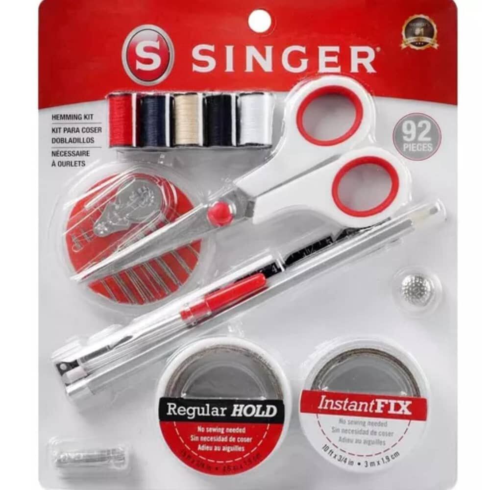 Kit Costura 92 Piezas Singer image number 1.0