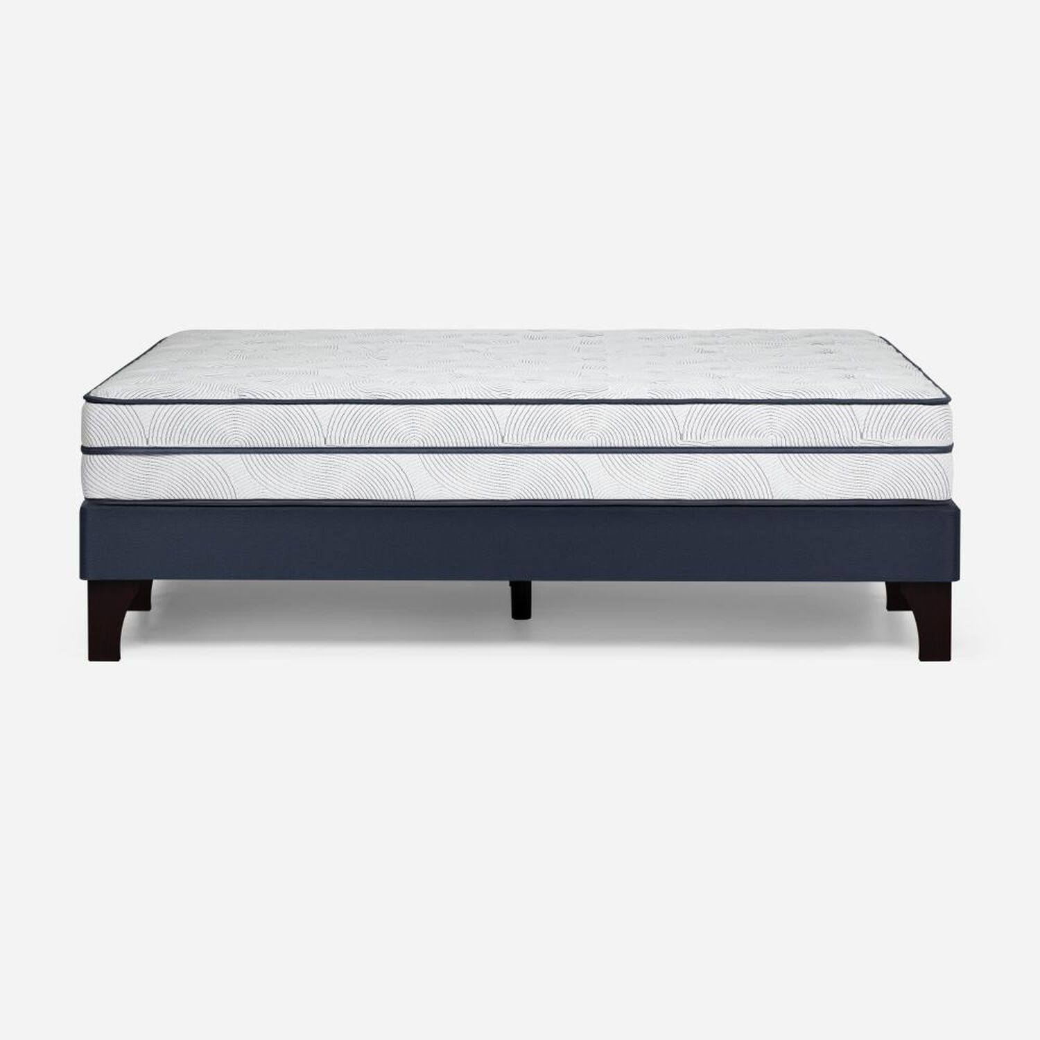 Cama Europea Rosen Autonomy Sky / 2 Plazas / Base Dividida image number 2.0