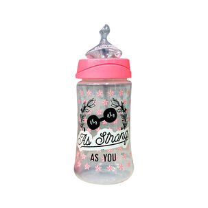 Mamadera As You De 270ml Con Tetina Anatómica De Silicona Flujo Medio 0/6 Meses