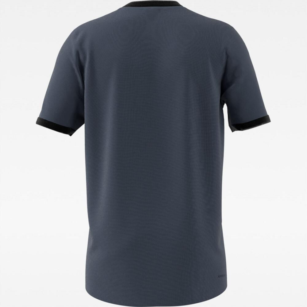 Polera Hombre Adidas Activated Tech image number 8.0