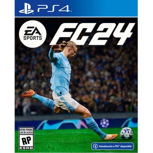 Juego PS4 Sony FC 24 Rola