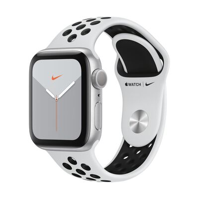 Smartwatch Apple Nike Se 40mm Gris/Blanco / 32 Gb