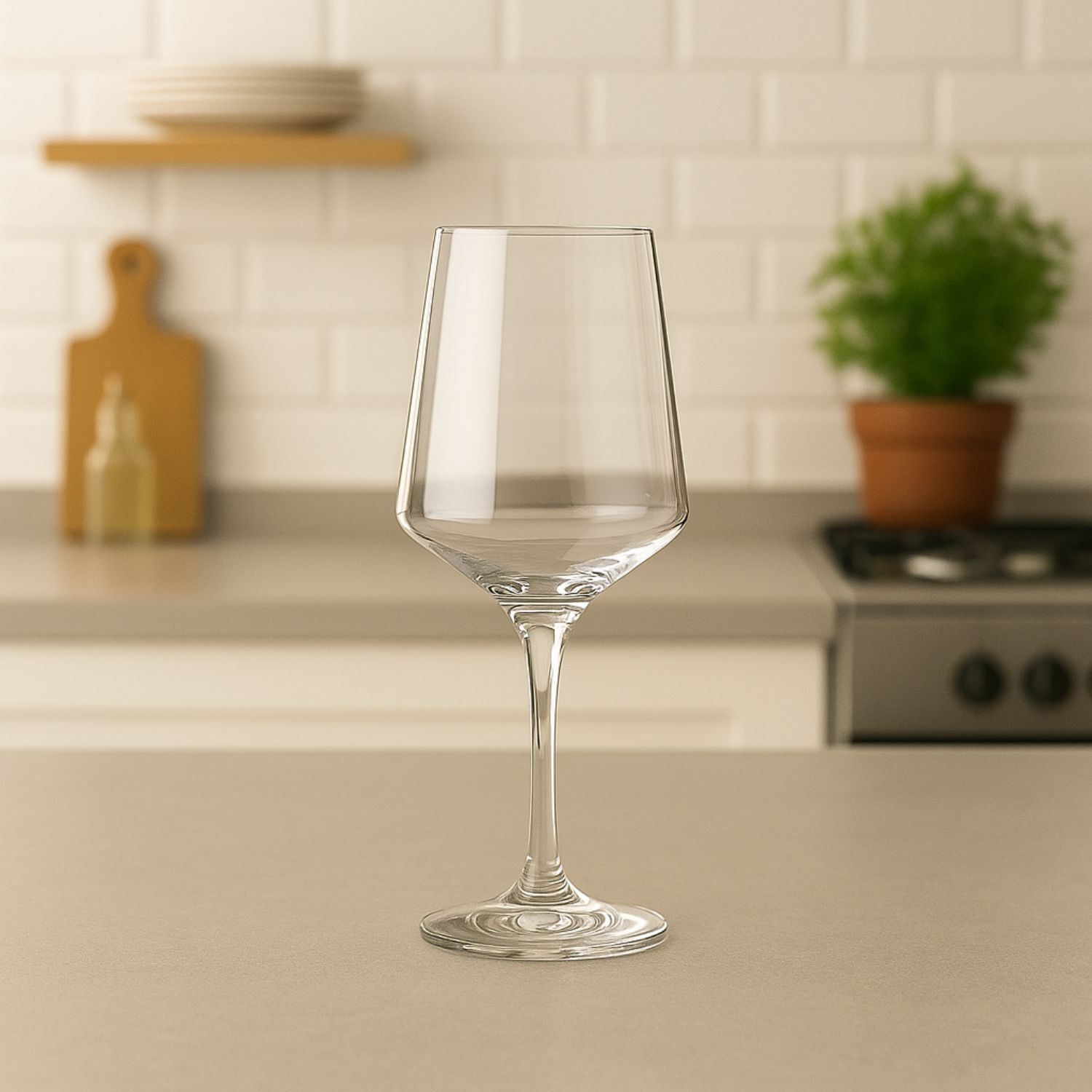 Set 6 Copas Vino Brunello 390ml Nadir Transparente image number 2.0