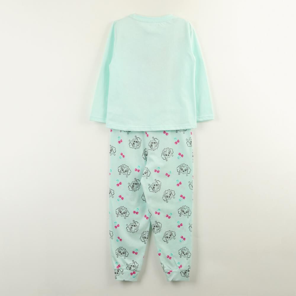 Pijama Niña Paw Patrol image number 1.0