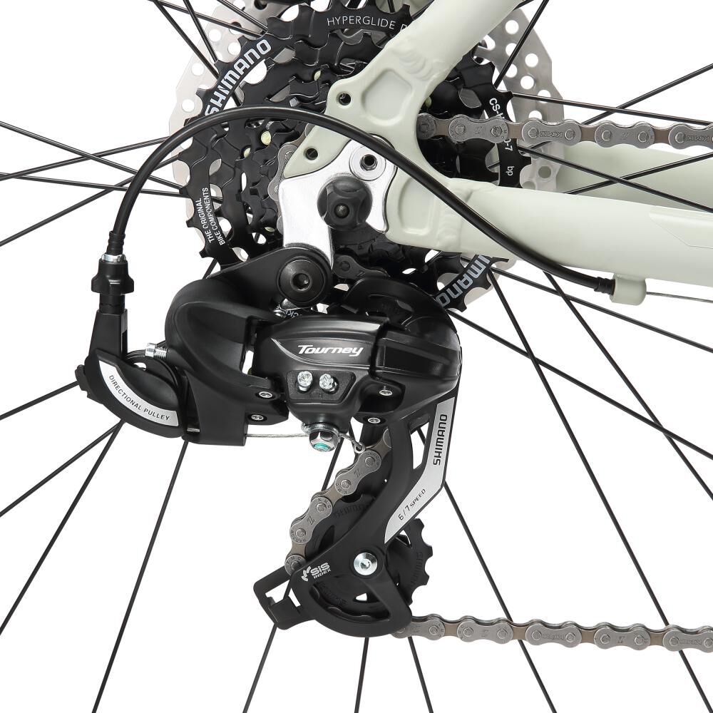 Bicicleta Ruta Oxford Stardust 4 / Aro 28 image number 5.0