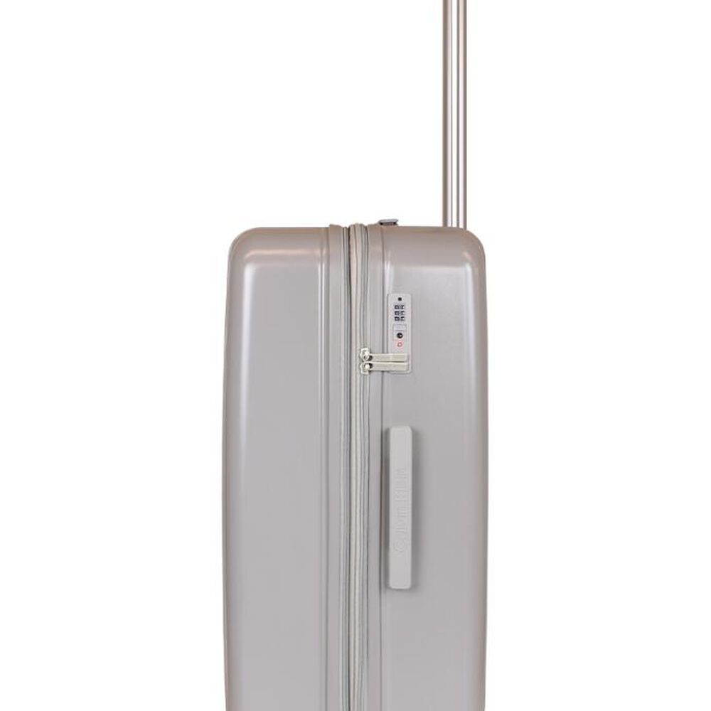Maleta Mediana Rome 20kg Gris Calvin Klein image number 6.0
