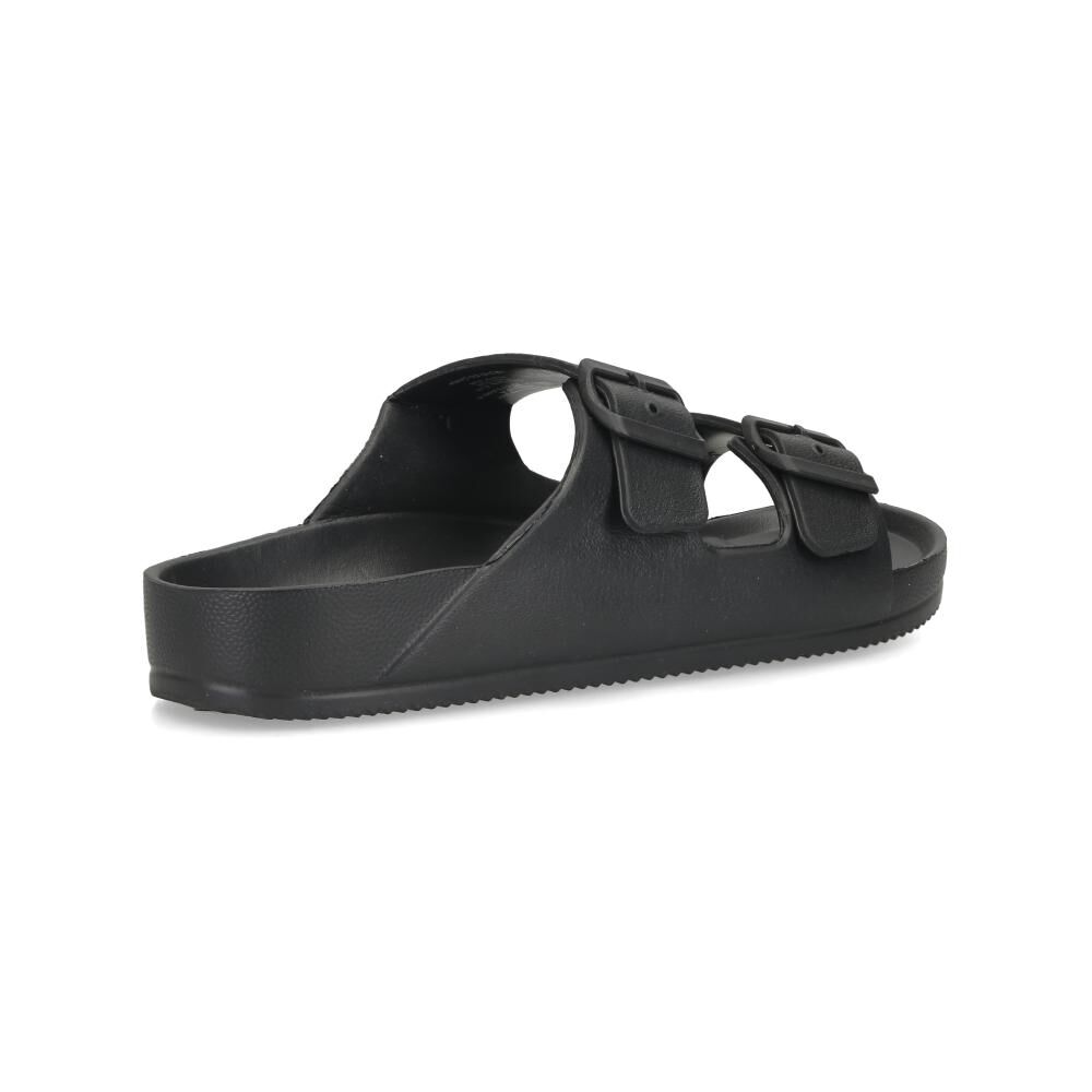 Sandalia Hombre Rolly Go Black image number 3.0